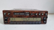 Radio becker mexico drewno mercedes W124 W201 R107 W126 W140 W202 R129