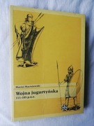 Wojna jugurtyńska 111-105 p.n.e. Maciej Maciejowski