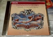 Handel: London's Glory - Concerti Grossi [CD Album, Philips] - unikat!!!