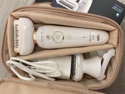 Depilator golarka damska Braun Silk-epil 9 Flex