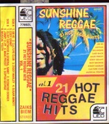 SUNSHINE REGGAE - EDDY GRAND MARLEY UB 40 CULTURE CLUB