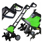 GLEBOGRYZARKA ELEKTRYCZNA BASS Kultywator 1500W 36CM