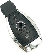 Mercedes Obudowa Pilot Kluczyk - Dwa Przyciski