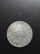 Niemcy 1 marka 1906 rok ( A )
