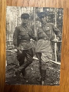 Zdjęcie podpułkownika P.F. Logacheva.  (1966)