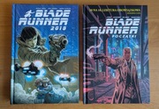 Komiks Blade Runner Początki + Blade Runner 2019 + gratis