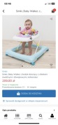 Chodziki Smyk , Smiki, baby walker