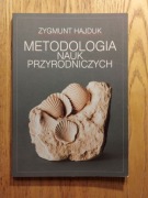 Zygmunt Hajduk - Metodologia nauk przyrodniczych