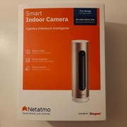 Inteligentna kamera wewnętrzna NETATMO SMART INDOOR NSC01-EU (Legrand)