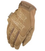 Rękawice taktyczne Mechanix Wear Original - Coyote Rozmiar M