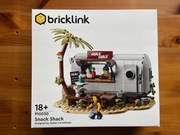910030 LEGO Snack Shack (Bricklink Designer Program)