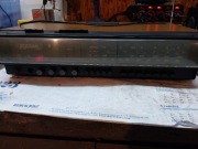 Amplituner Zodiak Perła PRL-u