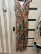 Kombinezon sylwester studniówka mieniący 