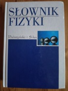 Słownik  fizyki 