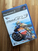 MotoGP 3 PlayStation 2 PS2