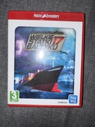 Klucz Produktu Wielkie Statki Bałtyku 17