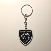 Brelok peugot LOGO