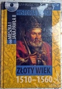 KSIĄŻKA CD MULTIMEDIALNA HISTORIA POLSKI 7 1510-