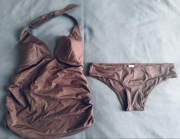 Strój kąpielowy ciążowy tankini rozmiar M