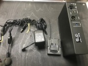 mikrofony bezprzewodowe AKG PT45, SR45