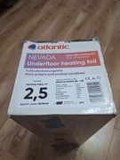 Mata grzejna pod podłogi panelowe Atlantic 