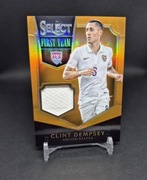 Clint Dempsey 057/149 karta Panini Select Soccer 2015/16