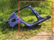 PEUGEOT 308 T9 HB - PRAWA ĆWIARTKA PRÓG SŁUPEK 