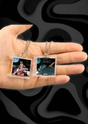 Brelok CD z NFC - Dua Lipa "Future Nostalgia"