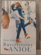 Bursztynowy Anioł Anna Tabak