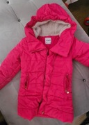 Kurtka/płaszcz zimowy r.128, 5.10.15