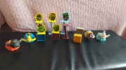 Angry Birds postacie z bajek 
