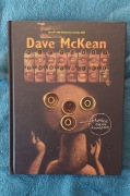 Dave McKean Pictures that Tick Sandman Arkham Asylum mistrzowie komiksu