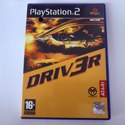 DRIV3R / DRIVER 3 / PS2 / SONY PlayStation 2
