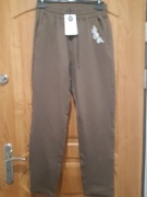 Spodnie Megi lxl czekolada