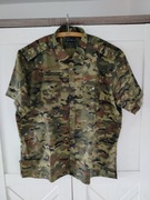 Koszula polowa Straży Granicznej "POLISH BORDER GUARD" 