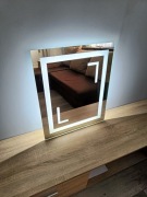 Lustro led 50x60 W2+L