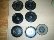 Nakrętka słuchawek telefonicznych  RWT gruby gwint