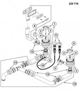 SYFON BLANCO Axia II 224710