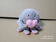 Pluszak / maskotka - ośmiornica