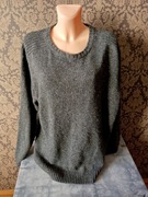 szary sweter męski xxl