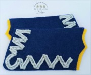 Patki żołnierskie / szeregowych piechoty wz.19 wersja III