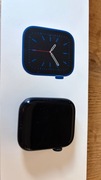 Apple Watch seria 7 granatowy