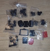  Uchwyty do mocowania, różne do Kamer Sportowych GoPro