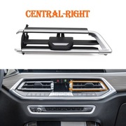 Kratka Nawiewu Prawa Chromowana 64119458531 Do BMW X5 G05 X6 G06 X7 G07