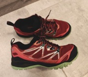 Buty Merrell GTX Gore-Tex roz.38,5 Trekking Trail Outdoor Running