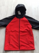 Kurtka 4F softshell wiatroodporna membrana 5000 męska roz. XL