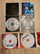 Metallica (CD) - Vertigo, Reload, Hardwired... To Self-Destruct