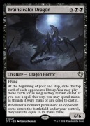 MTG Brainstealer Dragon