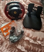 Kierownica Ferrari 458 Spider Racing Wheel XONE Xbox One X