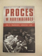Książka Proces w Norymberdze - Joe J. Heydecker / Johannes Leeb